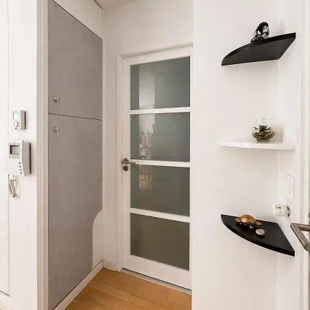 شقة Moderne Duplex Proche Paris Avec Terrasse& Parking