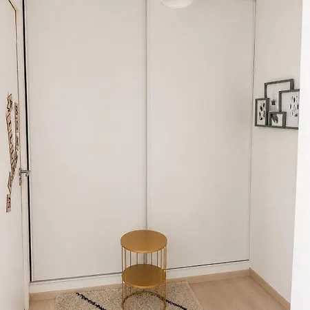 Moderne Duplex Proche Paris Avec Terrasse& Parking