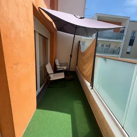 Moderne Duplex Proche Paris Avec Terrasse& Parking * كياشاه